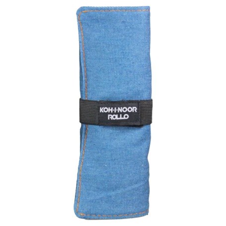 ASTUCCIO ARROTOLABILE AZZURRO JEANS (DJTJ3-24)