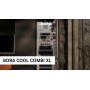 BORA C194KG Cool XL Frigorifero congelatore