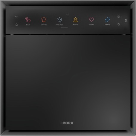 BORA X BO Forno a vapore professionale per casa (202864-0)