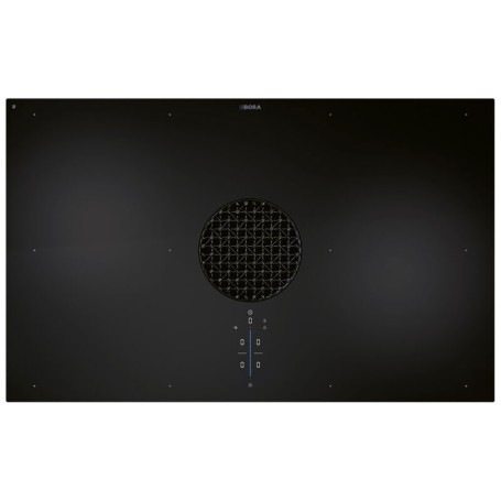 BORA PURE X PUXA Piano cottura 83cm a induzione superficiale con cappa integrata
