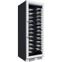 KBS Vino 500 Frigorifero per vino con porta in vetro 163,5 x 65,5 cm