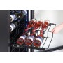 KBS Vino 500 Frigorifero per vino con porta in vetro 163,5 x 65,5 cm