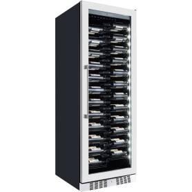 KBS Vino 500 Frigorifero per vino con porta in vetro 163,5 x 65,5 cm