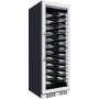 KBS Vino 500 Frigorifero per vino con porta in vetro 163,5 x 65,5 cm
