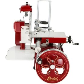 Berkel VOLANO B3 Affettatrice manuale a volano lama 300 mm - rosso BKB30VC500000000FR