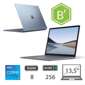 SURFACE LAPTOP 4 I5-1145G7/8/NVME256/W11P/2Y SIL B (009011PCR-EU)