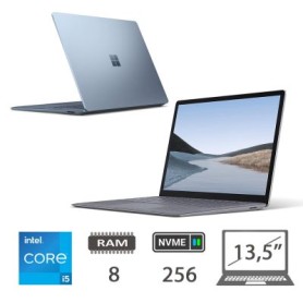 SURFACE LAPTOP 4 I5-1145G7/8/NVME256/W11P/2Y SILV (008814PCR-EU)
