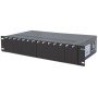 Intellinet 507356 telaio dell'apparecchiatura di rete 2U Nero (507356)