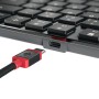 CHERRY KW X ULP 2.0 MINI tastiera Casa/ufficio USB + RF Wireless + Bluetooth QWERTZ Tedesco Nero (G8U-27050LTBDE-2)