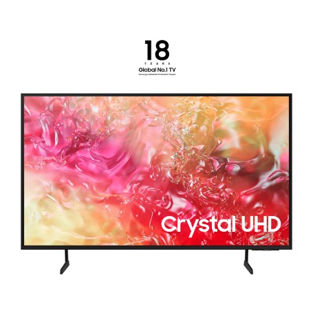 Samsung Crystal UHD 4K 65" DU7190 TV 2024 (UE65DU7190UXZT)