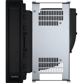 BORA Professional 3.0 Pro, PKA3AB, aspiratore per piano cottura completamente nero