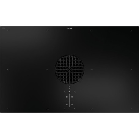 BORA X Pure PUXU2 Piano cottura a induzione superficiale con aspiratore integrato per piano cottura - ricircolo