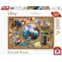 Schmidt Spiele Thomas Kinkade Studios: Disney Dreams Collection Puzzle 2000 pz (59607)