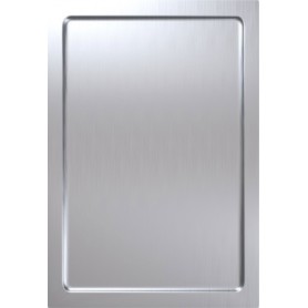 BORA PKT3 Pro Griglia in acciaio inox Tepan