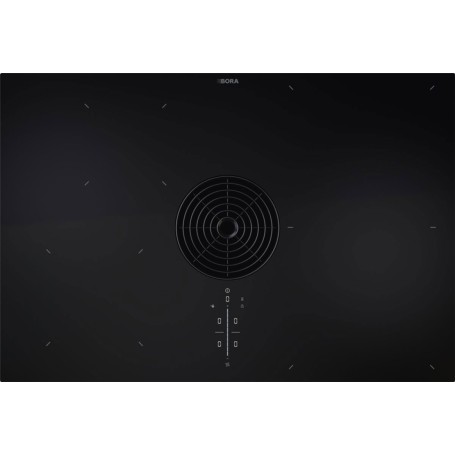 BORA PURMA M Pure con aspiratore per piano cottura integrato - aria di scarico