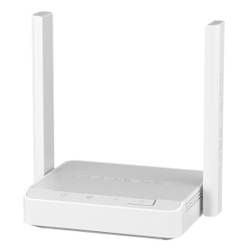 Keenetic Explorer 2nd Gen KN-1621 router wireless Fast Ethernet Dual-band (2.4 GHz/5 GHz) Bianco (KN-1621-01-EU)