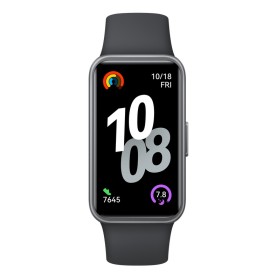 Huawei Band 10 AMOLED Braccialetto per rilevamento di attività 3,73 cm (1.47") Nero (55020EEP)