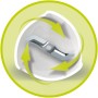 Philips Daily Collection HR2546/00 Frullatore a immersione ProMix