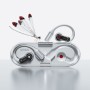 Nothing Ear (open) Auricolare True Wireless Stereo (TWS) In-ear Musica e Chiamate Bluetooth Bianco (A11200005)