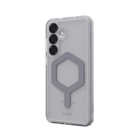 Urban Armor Gear Plyo Pro custodia per cellulare 17 cm (6.7") Cover Argento, Trasparente (214487114333)