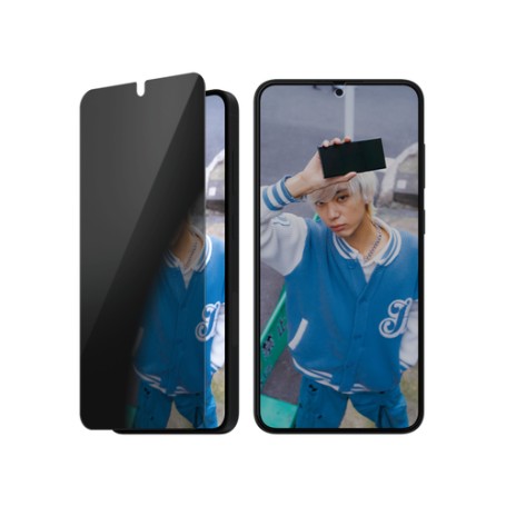 PanzerGlass Ultra Wide Fit Privacy Pellicola proteggischermo trasparente Samsung 1 pz (PGRPUWFG37942)
