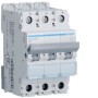 Hager NQN306 interruttore automatico Interruttore automatico di stringa Tipo B 3 3 modulo/moduli