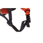 HUDORA 84104 casco sportivo Nero, Arancione