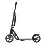 HUDORA BigWheel 205 Universale Monopattino classico Nero, Bianco (14825)