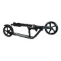 HUDORA BigWheel 205 Universale Monopattino classico Nero, Bianco (14825)