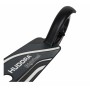 HUDORA BigWheel 205 Universale Monopattino classico Nero, Bianco (14825)
