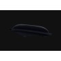 Razer RC21-01470200-R3M1 poggiapolso Schiuma, Finta pelle Nero (RC21-01470200-R3M1)