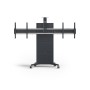 SMS Smart Media Solutions K05-103-22 Supporti a parete per TV 190,5 cm (75") Pavimento Nero