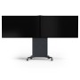 SMS Smart Media Solutions K05-103-22 Supporti a parete per TV 190,5 cm (75") Pavimento Nero