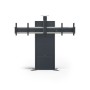 SMS Smart Media Solutions K05-103-22 Supporti a parete per TV 190,5 cm (75") Pavimento Nero