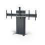 SMS Smart Media Solutions K05-103-22 Supporti a parete per TV 190,5 cm (75") Pavimento Nero