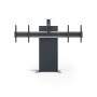 SMS Smart Media Solutions K05-103-22 Supporti a parete per TV 190,5 cm (75") Pavimento Nero