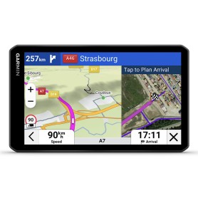 Garmin dēzl LGV720 navigatore Fisso 17,6 cm (6.95") TFT Touch screen 242 g Nero (010-02924-10)