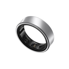 Samsung Galaxy Ring Anello con activity tracker IP68 Argento Misura 6 (SM-Q506NZSAEUB)