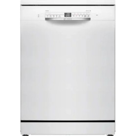 Bosch SMS2HTW08E Serie 2, lavastoviglie (bianco, 60 cm, Home Connect)