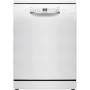 Bosch SMS2HTW08E Serie 2, lavastoviglie (bianco, 60 cm, Home Connect)