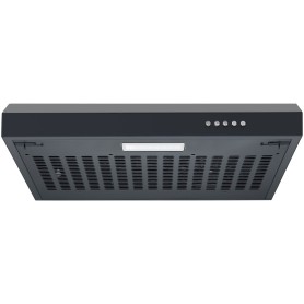 Respekta Sina (CH600SC-19), cappa aspirante (nero (opaco), 60 cm) (19050000000719)