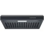 Respekta Sina (CH600SC-19), cappa aspirante (nero (opaco), 60 cm) (19050000000719)