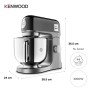 Kenwood kMix Planetaria KMX760ABC (0W20011396)