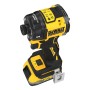DeWALT DCF870E2T-QW avvitatore a batteria 1/4" 3000 Giri/min 56 Nm Nero, Giallo 500 W 18 V