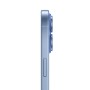 Apple iPhone 17 16 cm (6.3") Doppia SIM iOS 26 5G USB tipo-C 256 GB Blu (MG6L4ZD/A)