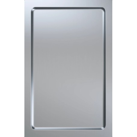 BORA CKT Classic 2.0, griglia Teppanyaki in acciaio inox con 2 zone di cottura