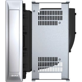 BORA PKA3 Professional 3.0 Pro, aspiratore per piano cottura in acciaio inox Aspiratore per piano cottura