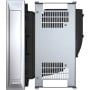 BORA PKA3 Professional 3.0 Pro, aspiratore per piano cottura in acciaio inox Aspiratore per piano cottura
