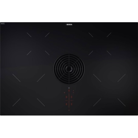 BORA PURA Pure con aspiratore per piano cottura integrato - aria di scarico