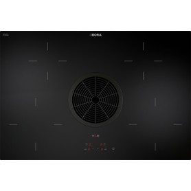 BORA BHU Basic Hyper Piano cottura con aspiratore integrato per piano cottura a ricircolo